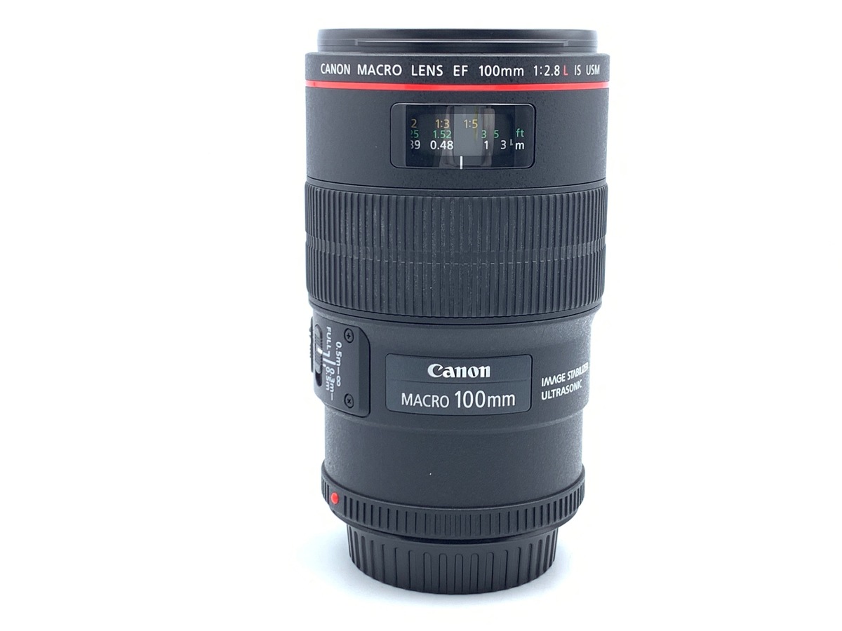 中古】キヤノン EF100mm F2.8L マクロ IS USM 在庫一覧｜カメラのキタムラ