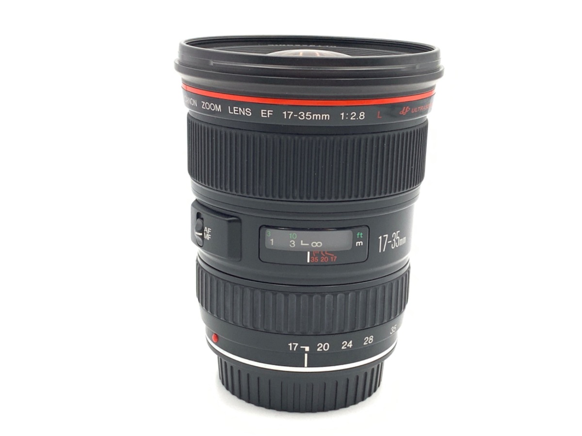 中古】キヤノン EF 17-35/2.8 L USM 在庫一覧｜カメラのキタムラ