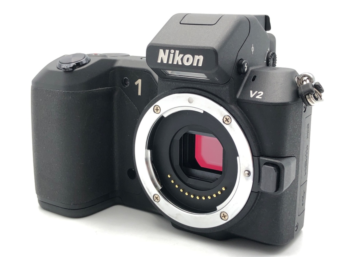 中古】ニコン Nikon1 V2 ボディ ブラック 在庫一覧｜カメラのキタムラ
