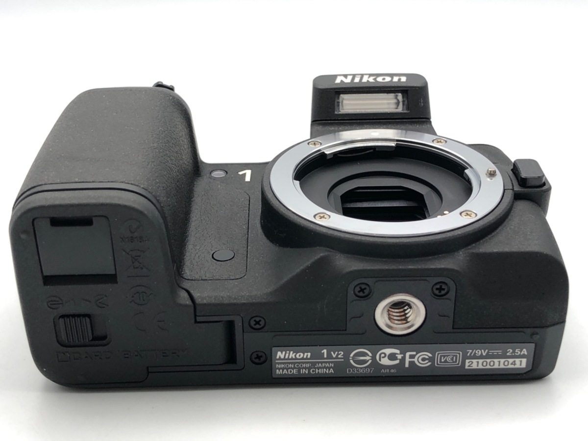 ニコン Nikon1 V2 ボディ ブラック