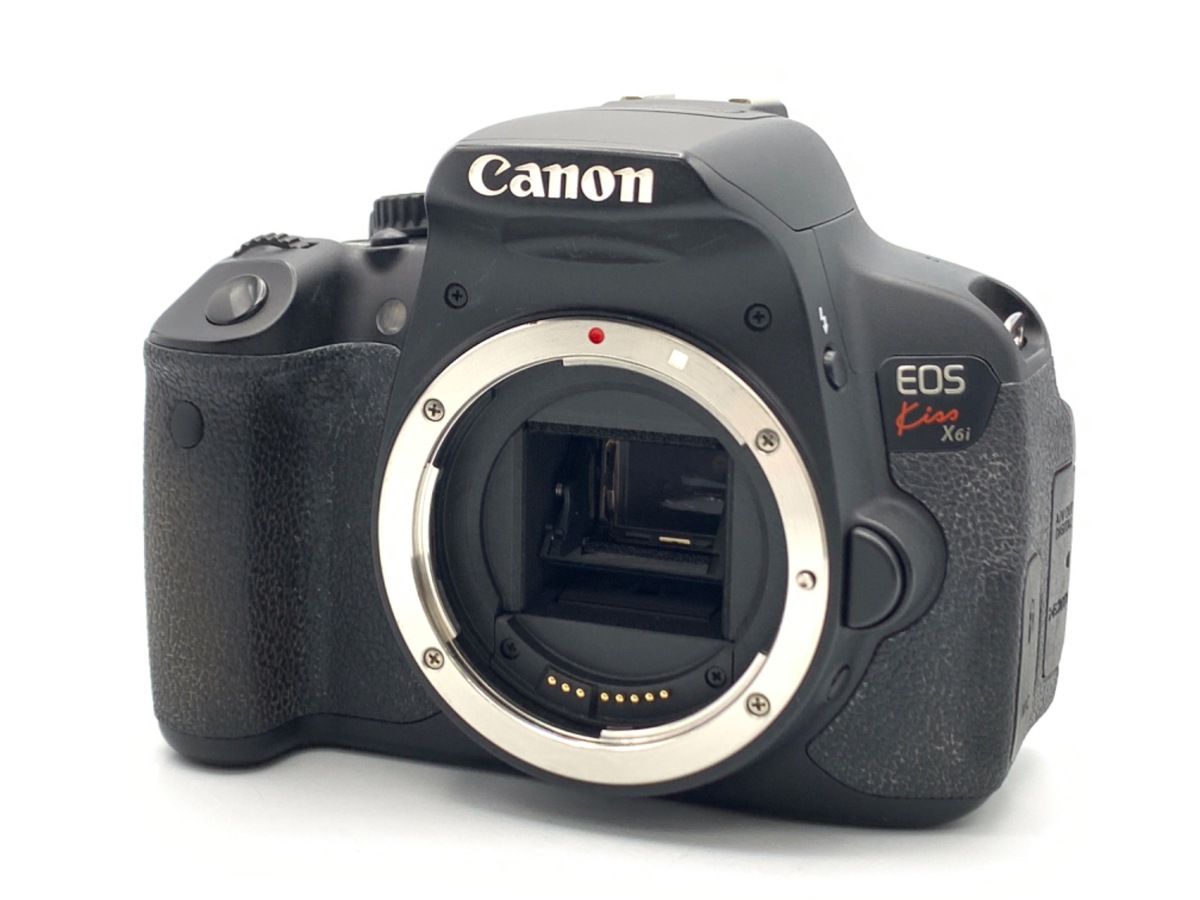 中古】キヤノン EOS Kiss X6i ボディ 在庫一覧｜カメラのキタムラ