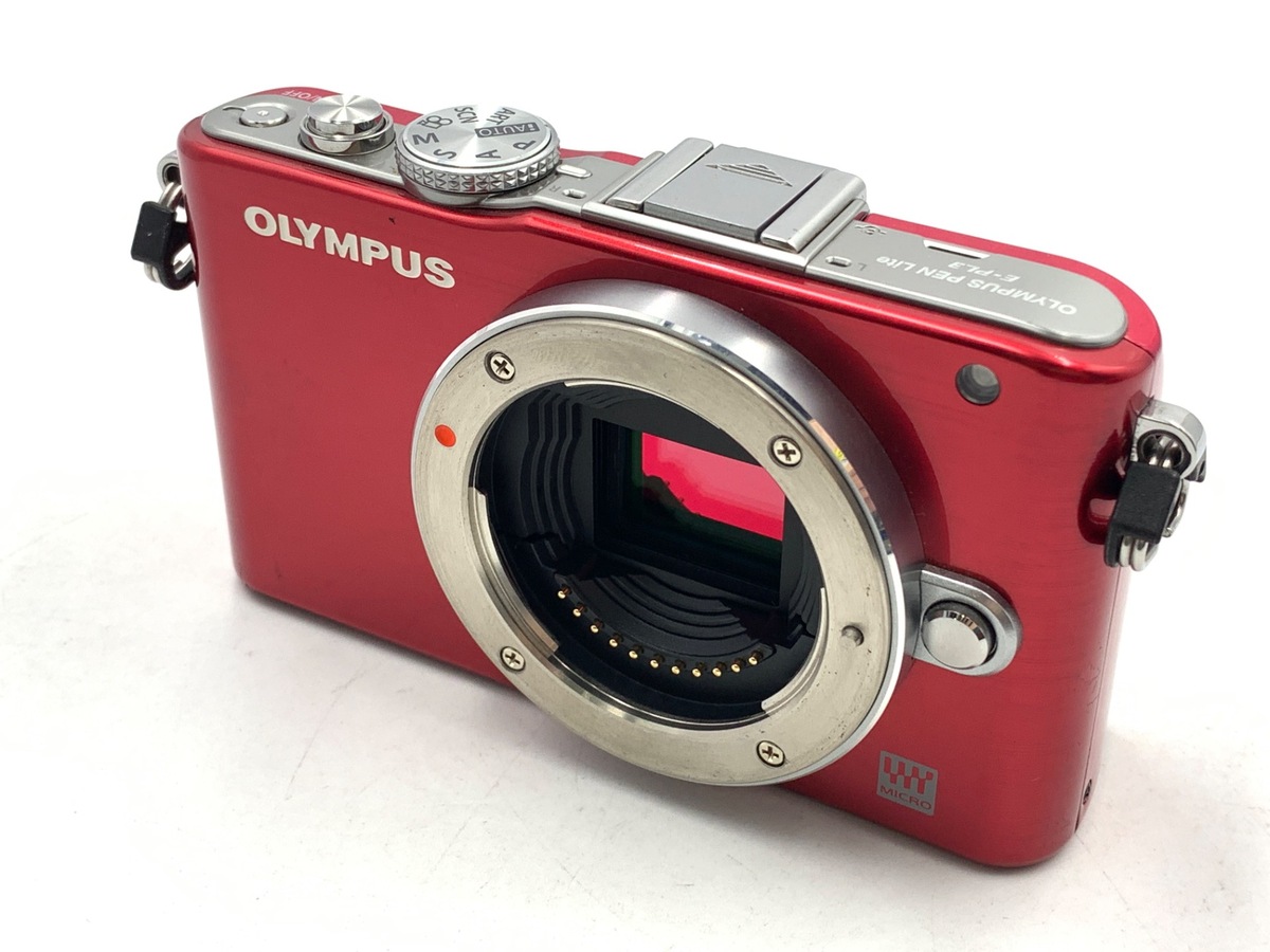 中古】ミラーレス一眼｜E-PL3 在庫一覧｜カメラのキタムラ