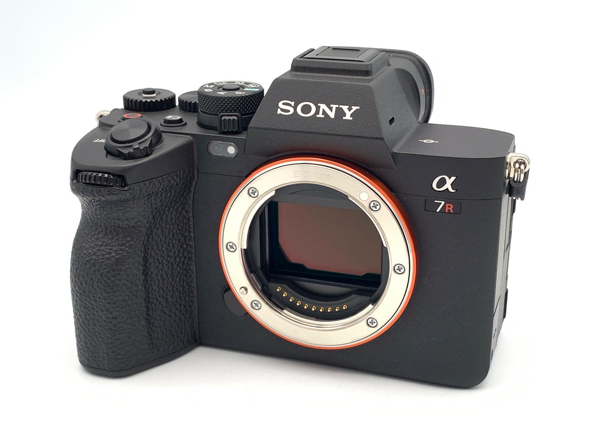 中古】ソニー α7R V ボディ [ILCE-7RM5] 在庫一覧｜カメラのキタムラ