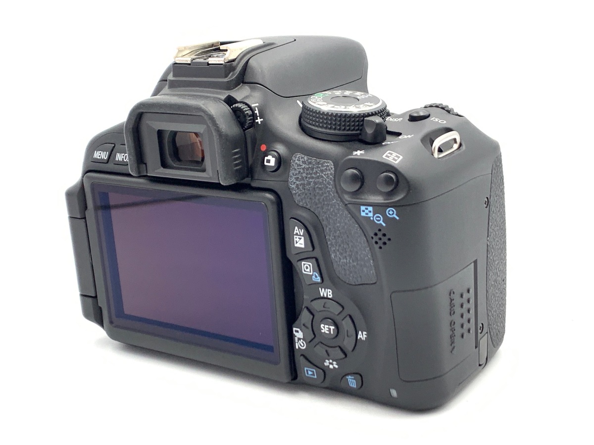 �L���m�� EOS Kiss X5 �{�f�B