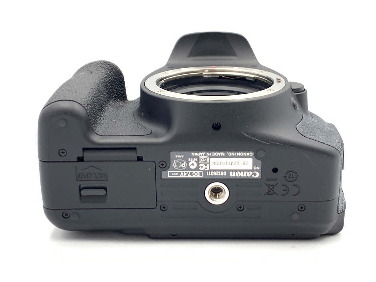 �L���m�� EOS Kiss X5 �{�f�B