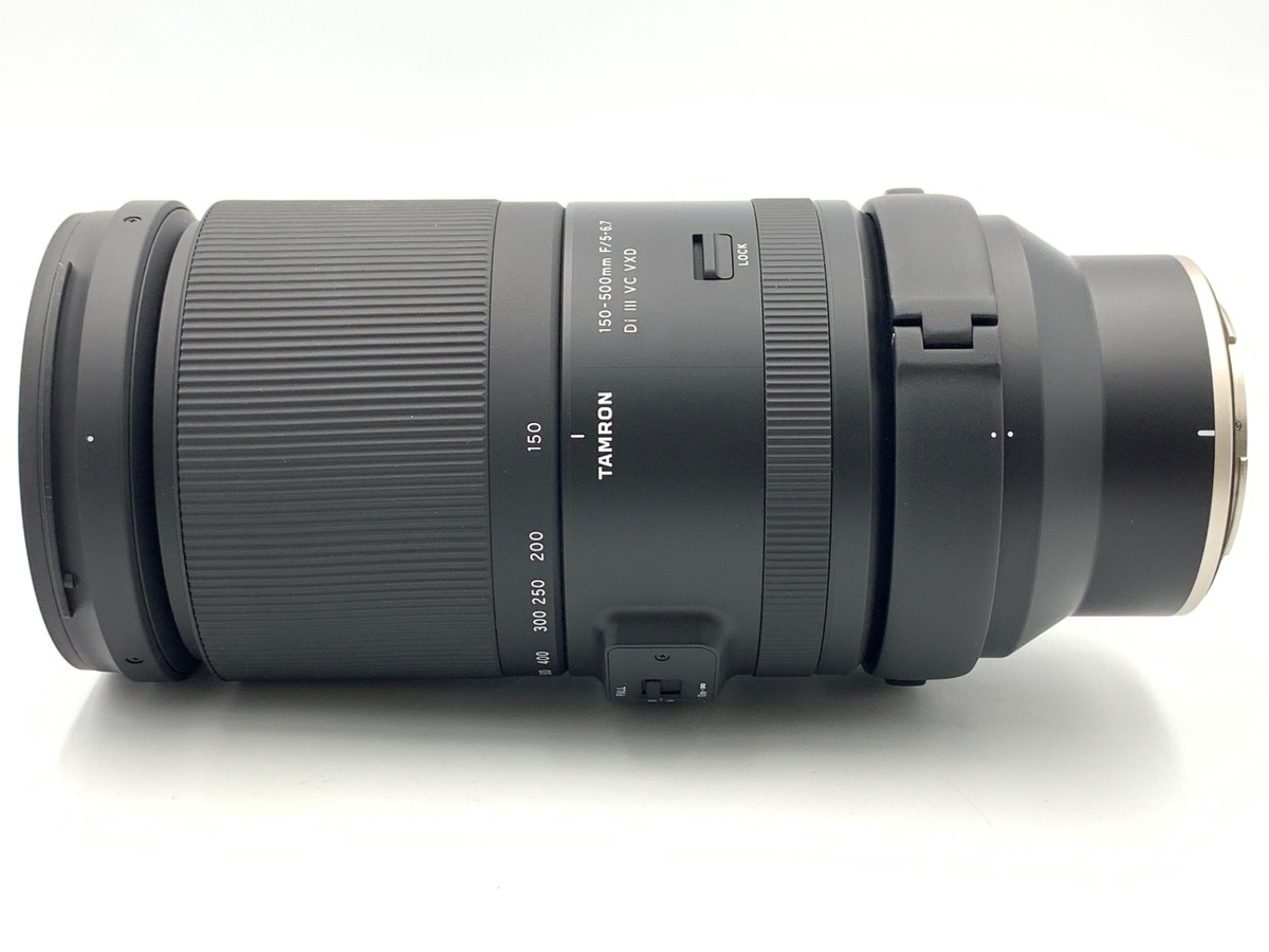 中古】タムロン 150-500mm F/5-6.7 Di III VC VXD ニコンZ用 (Model