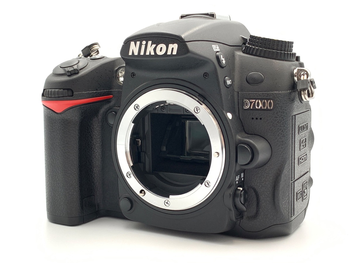 ◆Nikon ニコン D7000 ボディ、ショット数:4616枚の中古品◆ D7000 ボディ 中古価格比較 - 価格.com