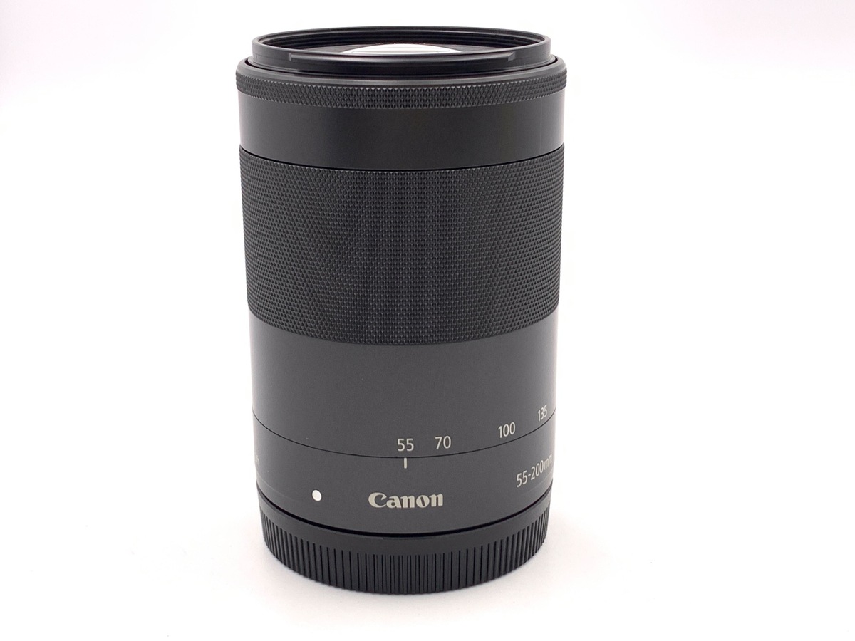 EF-M 55-200/4.5-6.3 IS STM ブラック