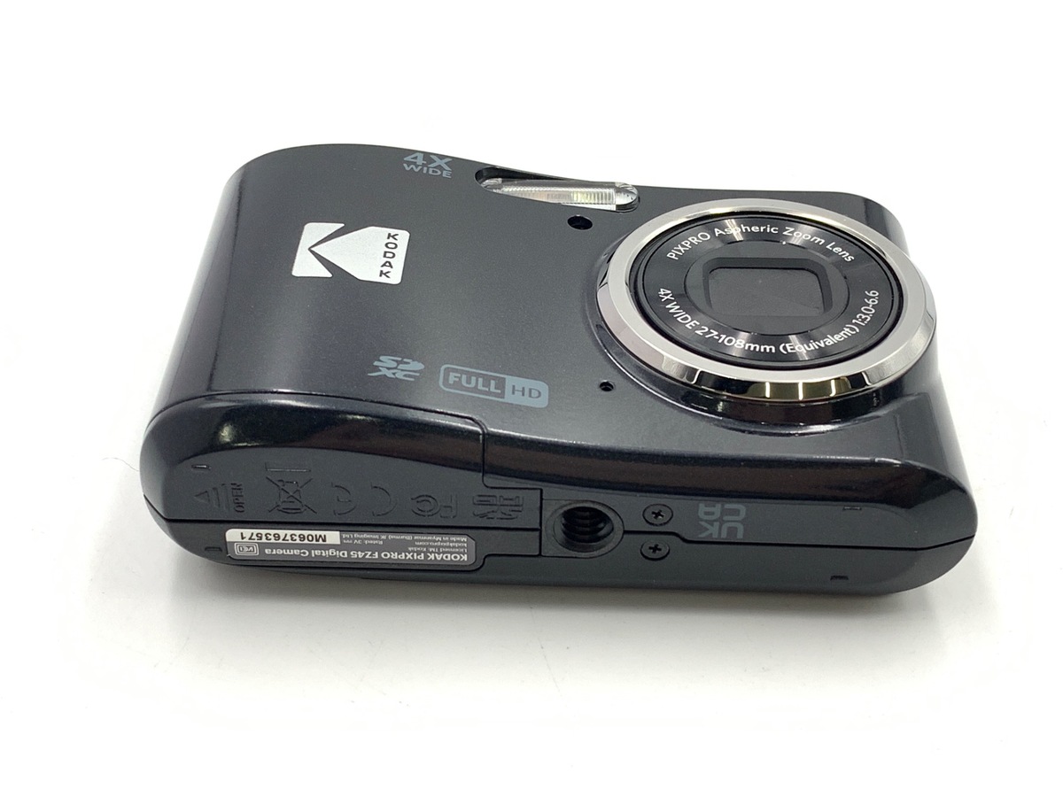 PIXPRO FZ45 ブラック