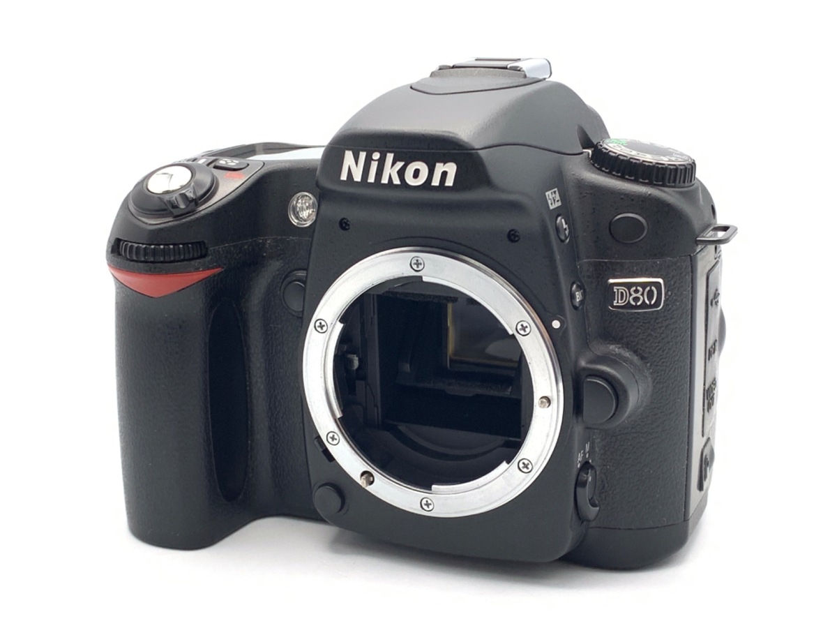 中古】ニコン D80 ボディ 在庫一覧｜カメラのキタムラ