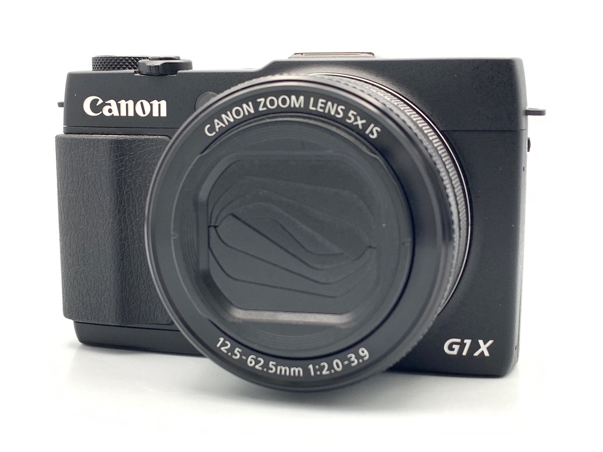 PowerShot G1 X Mark II 中古価格比較 - 価格.com