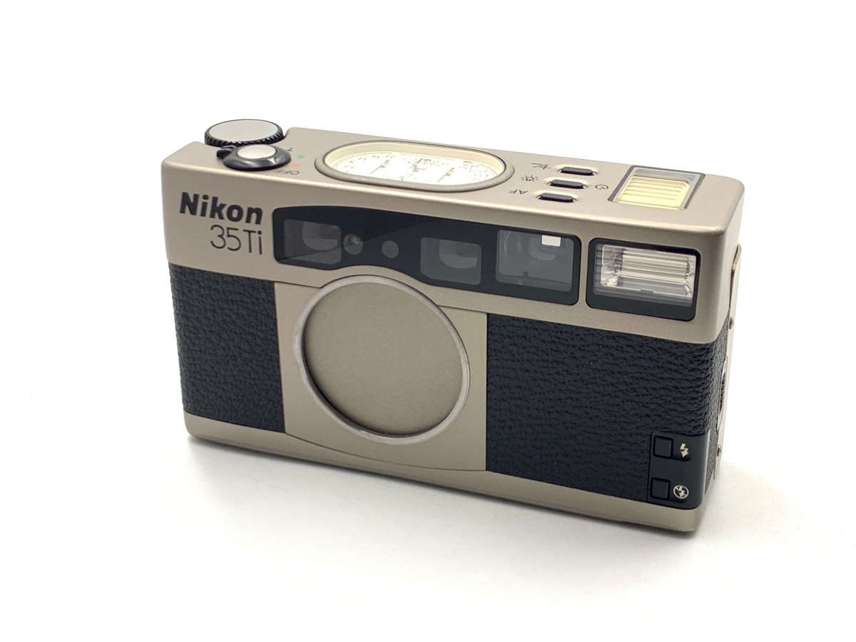 中古】ニコン 35Ti (35/2.8) 在庫一覧｜カメラのキタムラ