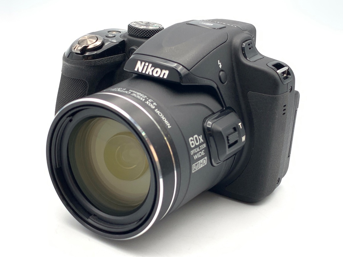中古】ニコン COOLPIX P600 BK ブラック 在庫一覧｜カメラのキタムラ