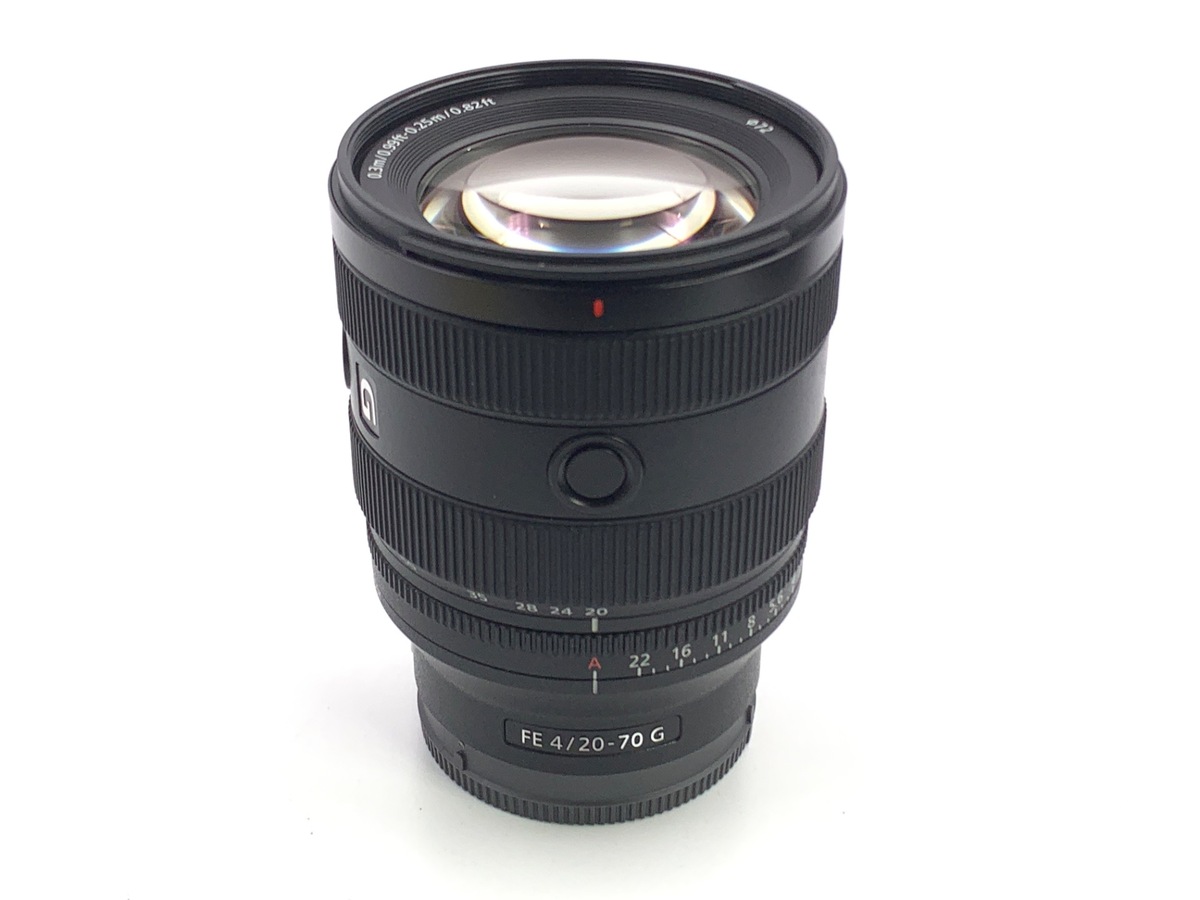 中古】ソニー FE 20-70mm F4 G [SEL2070G] 在庫一覧｜カメラのキタムラ