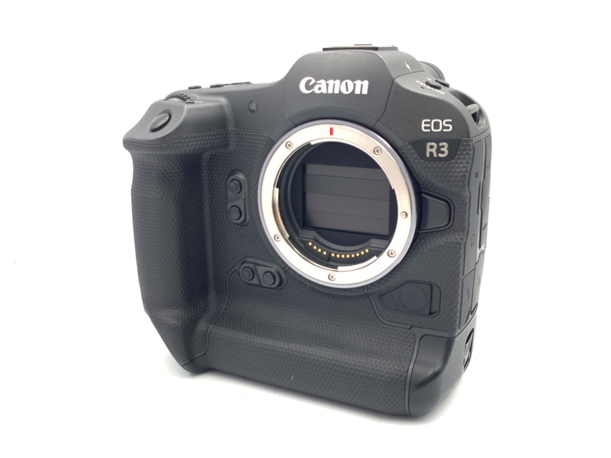 【ショット数2,000回以下】Canon EOS R3 ボディ ショット数2,000回以下】Canon EOS R3 ボディ - メルカリ