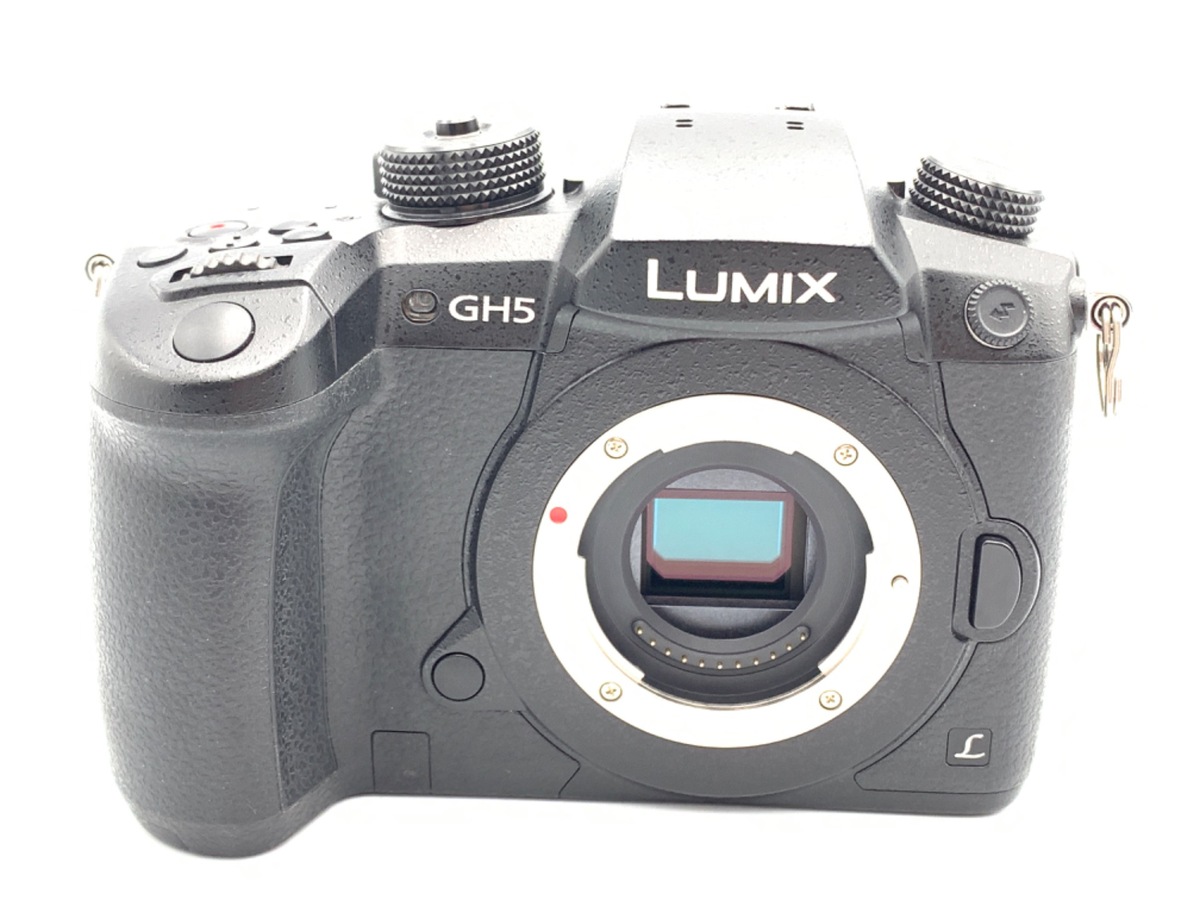 LUMIX GH5 ボディ+レンズ Amazon.com : Panasonic LUMIX GH5 4K Mirrorless Camera with