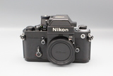 ニコン F2 フォトミック AS ブラック ボディ ［ジャンク品］ 中古 中古】(ニコン) Nikon F2 フォトミック ブラック + MD-2/MB-2