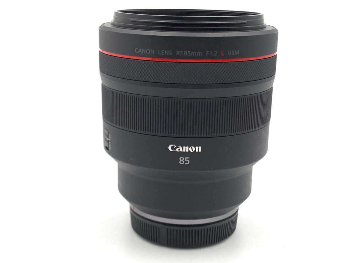 Canon キヤノン RF 85mm F1.2 L USM 保証書あり Shop Canon Refurbished RF85mm F1.2 L USM | Canon U.S.A., Inc.