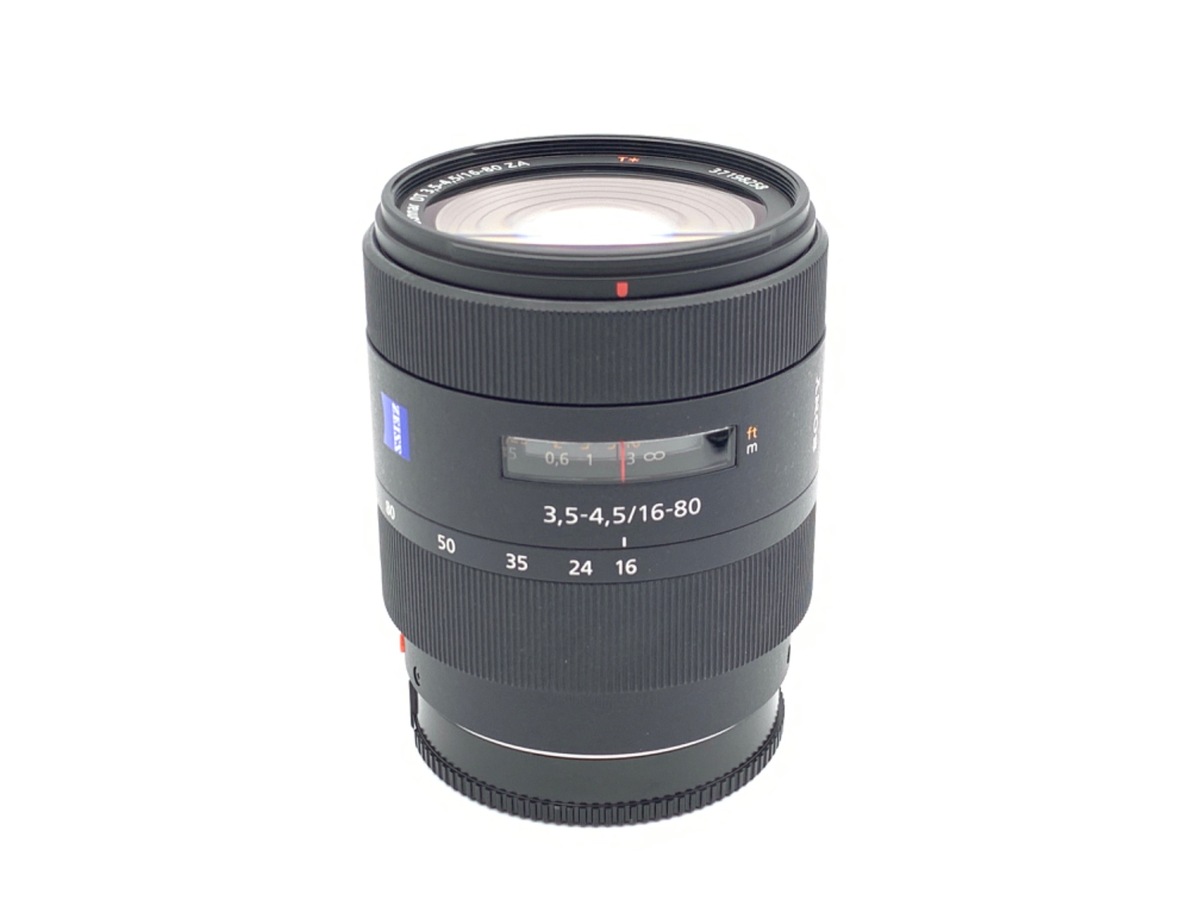 並品》SONY Vario-Sonnar T* DT16-80mm F3.5-4.5 ZA SAL1680Z(ソニ 並品》SONY Vario-Sonnar T* DT16-80mm F3.5-4.5 ZA SAL1680Z(ソニ
