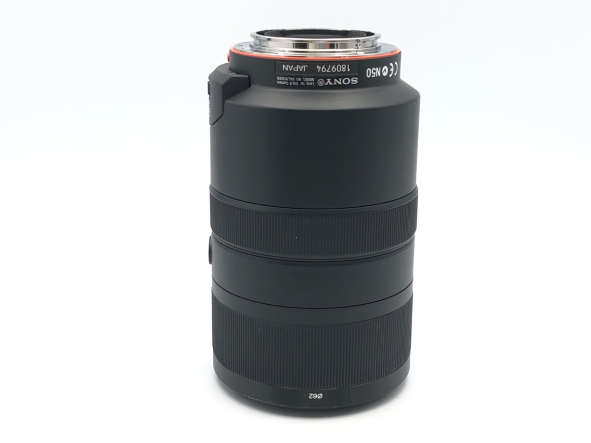 中古：B(並品)】ソニー 70-300mm F4.5-5.6 G SSM [SAL70300G