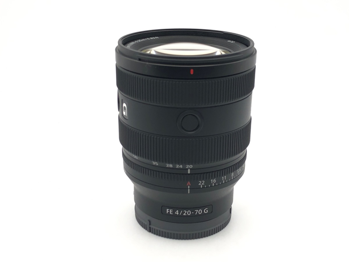 FE 20-70mm F4 G SEL2070G 中古価格比較 - 価格.com