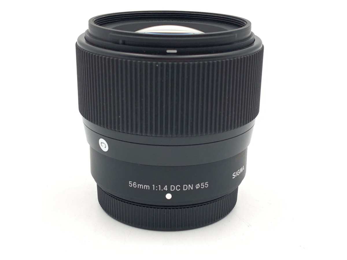 新品同様! SIGMA 56mm F1.4 DC DN フジXマウント➕オマケ Amazon.com : Sigma 56 mm F1.4 DC DN [Contemporary] for