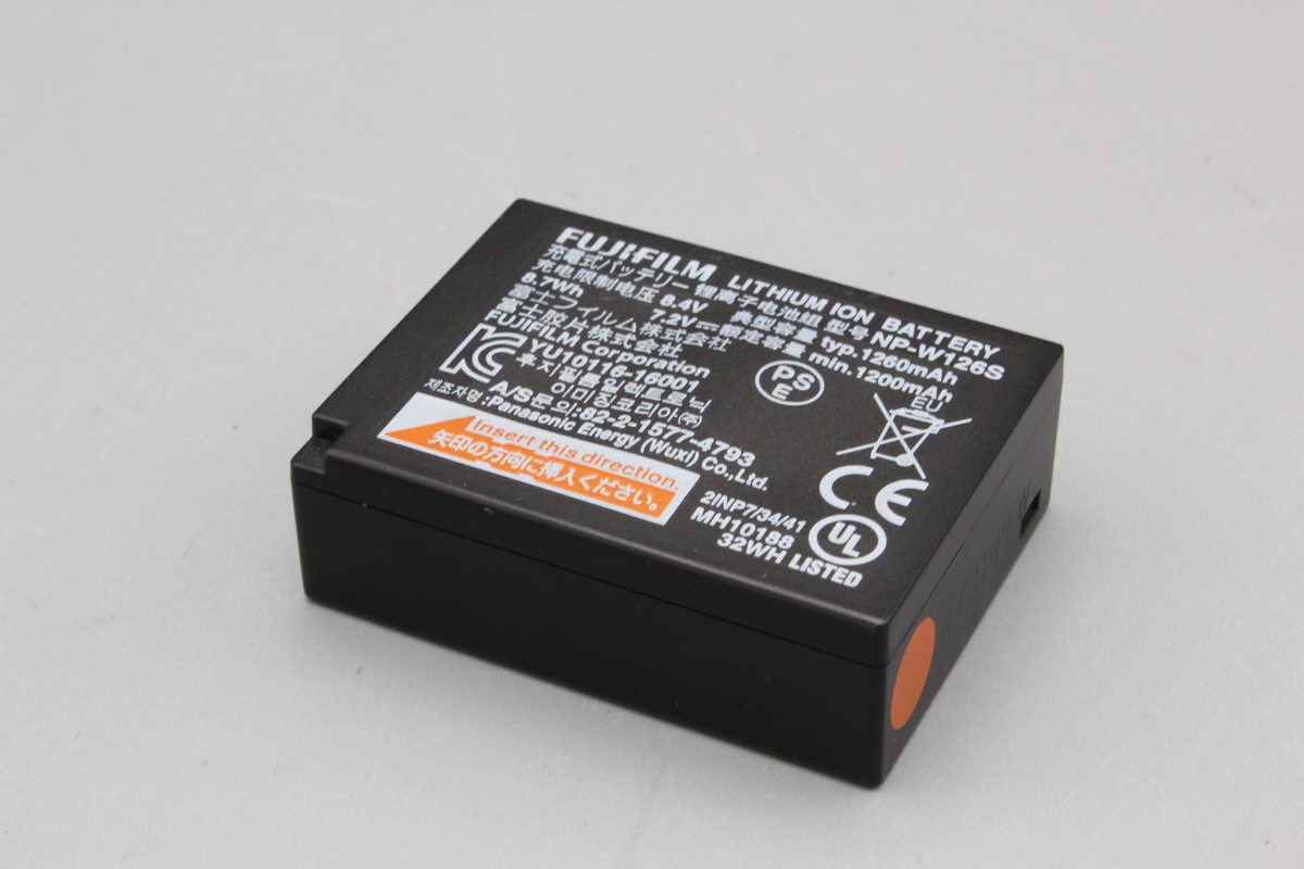 中古：AB(良品)】フジフイルム 用品各種 | 2483080041299