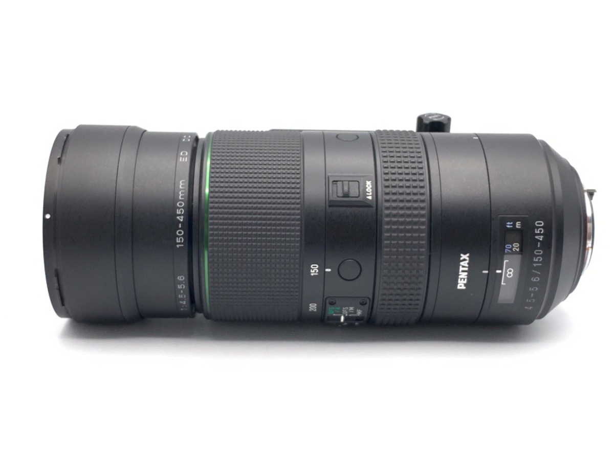 HD PENTAX-D FA 150-450mmF4.5-5.6ED DC AW 中古価格比較 - 価格.com