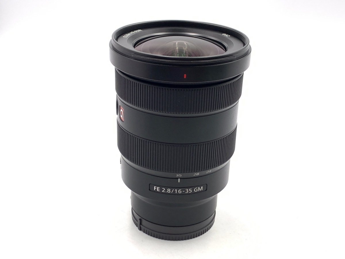 レンズ(ズーム) FE 16-35mm F2.8 GM SEL1635GM FE 16-35mm F2.8 GM SEL1635GM 中古価格比較 - 価格.com