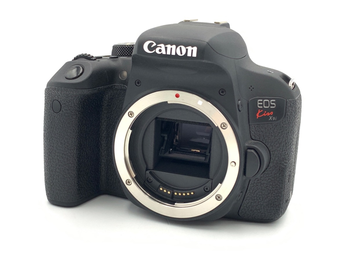 キヤノン EOS Kiss X9i ボディ 中古 EOS Kiss X9i ボディ 中古価格比較 - 価格.com