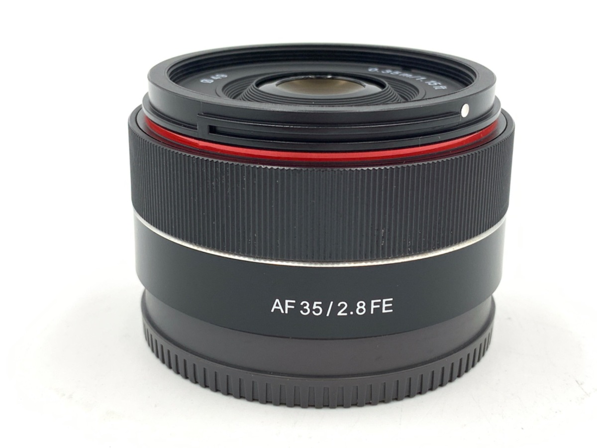 AF 35/2.8 FE