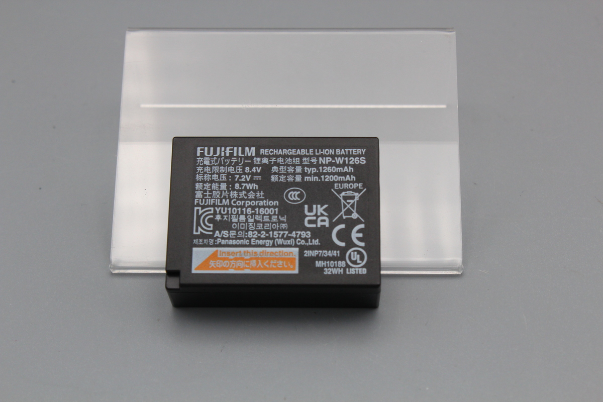 中古：AB(良品)】フジフイルム 用品各種 | 2483080043842