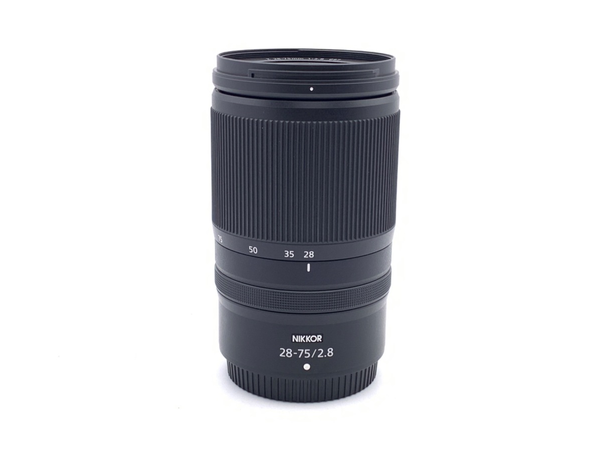 NIKKOR Z 28-75mm f/2.8 中古価格比較 - 価格.com