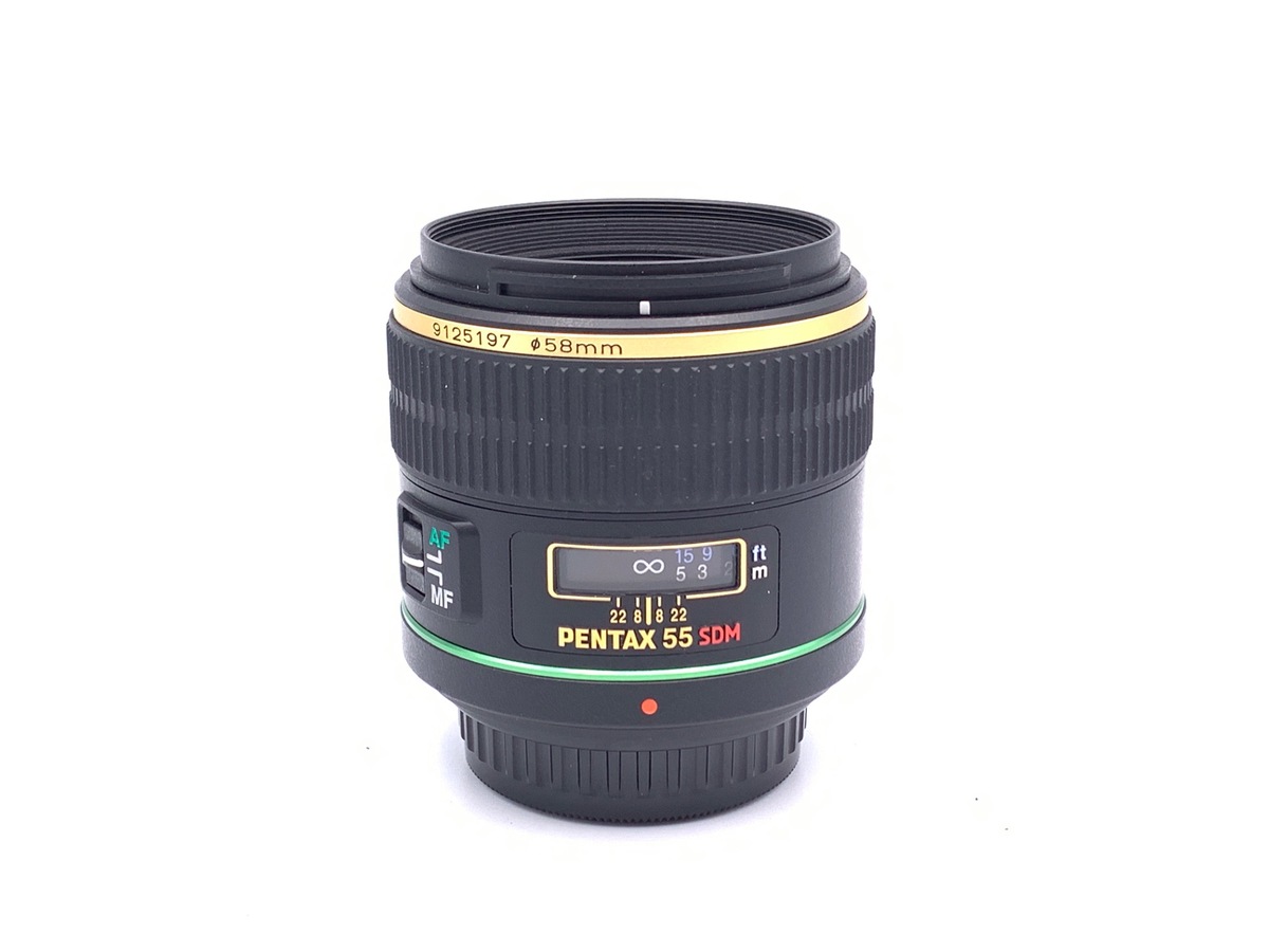 ペンタックス smc DA* 55mm f1.4 SDM：2129394 smc PENTAX-DA☆ 55mmF1.4 SDM 中古価格比較 - 価格.com