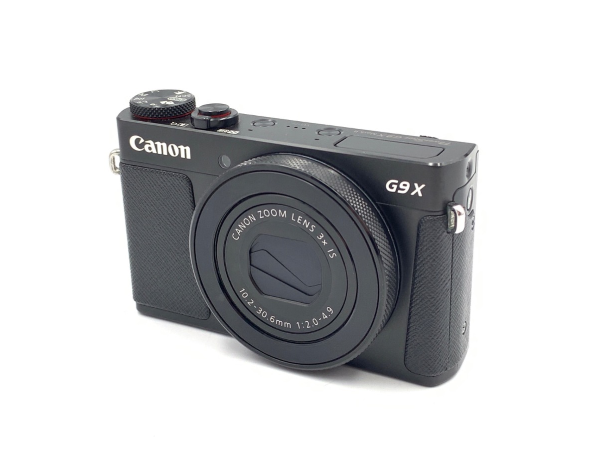 PowerShot G9 X Mark II 中古価格比較 - 価格.com