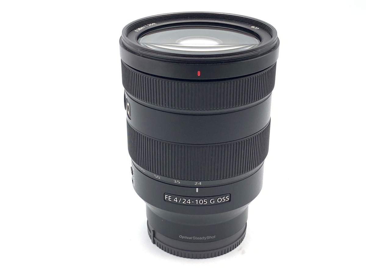 レンズ(ズーム) sel24105g FE24-105mm F4 G OSS SONY Amazon.co.jp: Sony (ソニー) - FE 24-105mm F4 G OSS 標準