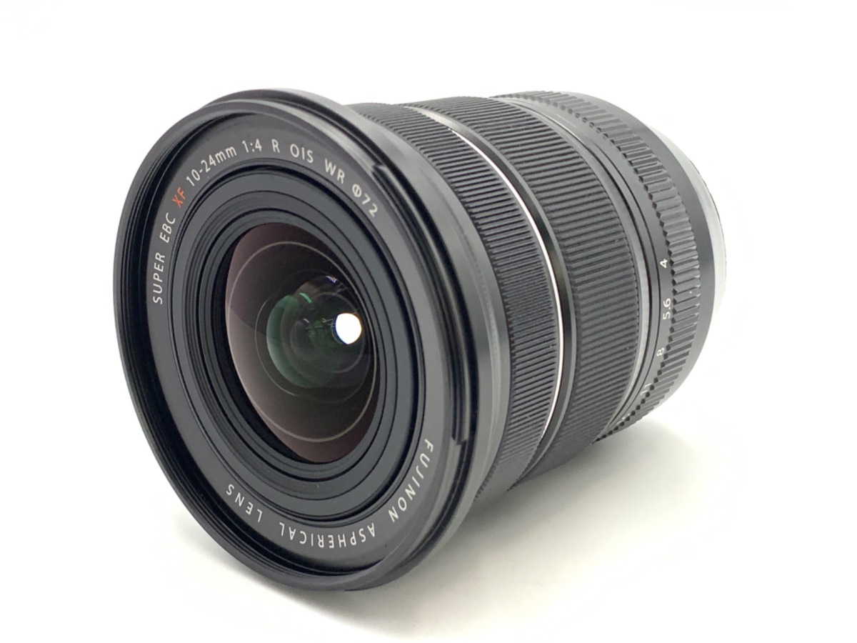 中古】フジフイルム XF10-24mm F4 R OIS WR｜｜カメラのキタムラ