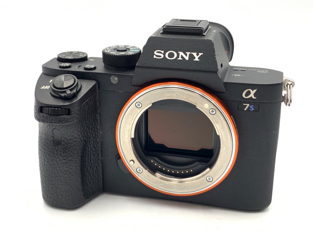 【ジャンク品】SONY α7SⅡ ボディ ショット数1745枚 メニュー操作不可 α7S II ILCE-7SM2 ボディ 中古価格比較 - 価格.com