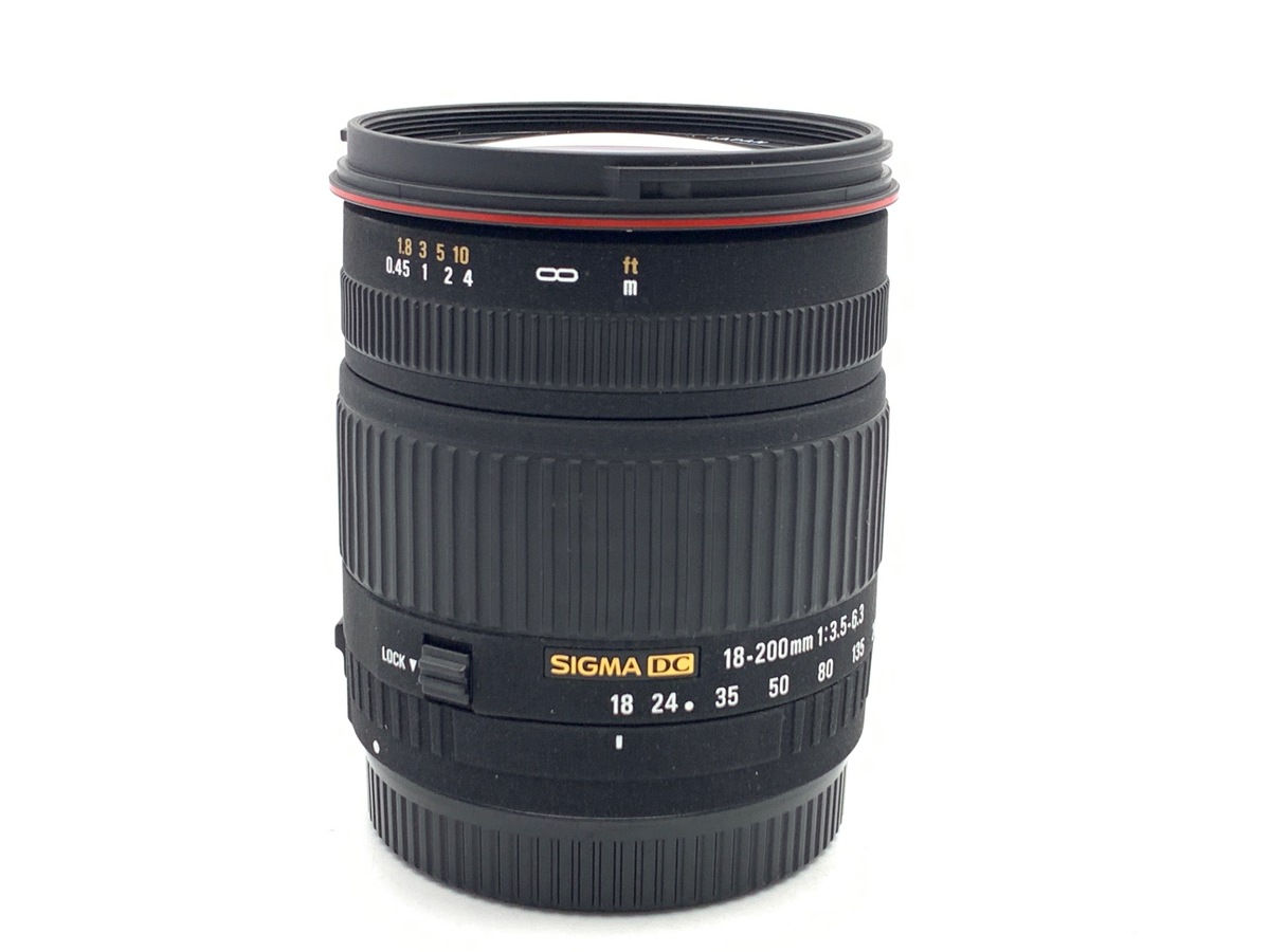 AF 18-200/3.5-6.3  DC