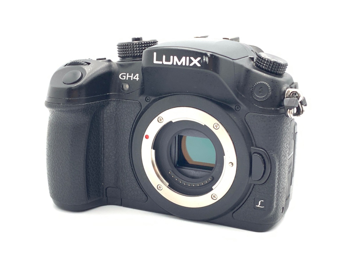 デジタルカメラ Panasonic LUMIX GH4 Amazon.com : Panasonic LUMIX GH4 Body 4K Mirrorless Camera