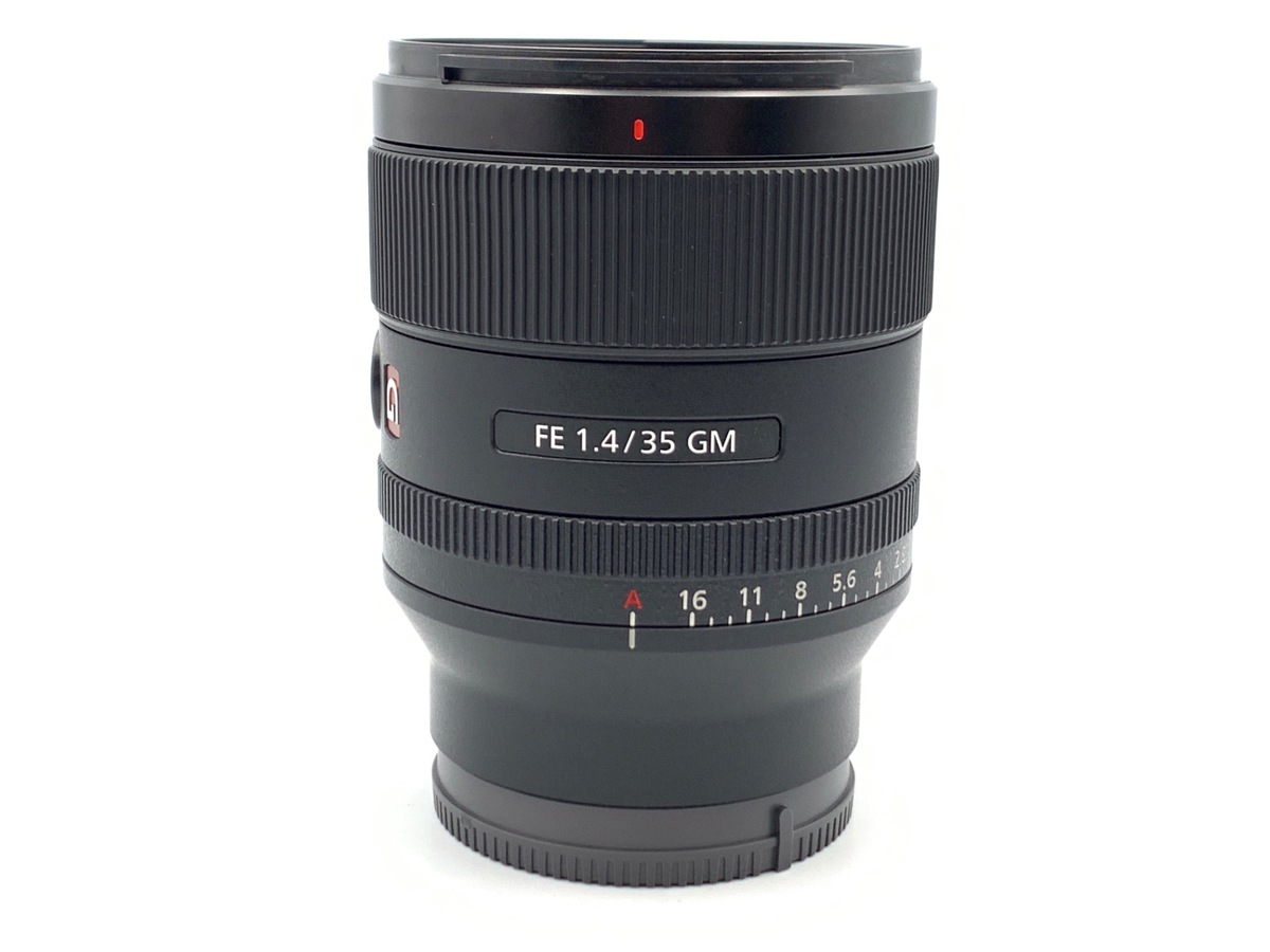 【美品】Sony FE 35mm F1.4 GM SEL35F14GM Sony FE 35mm f/1.4 GM Full-frame Wide Angle Lens |SEL35F14GM