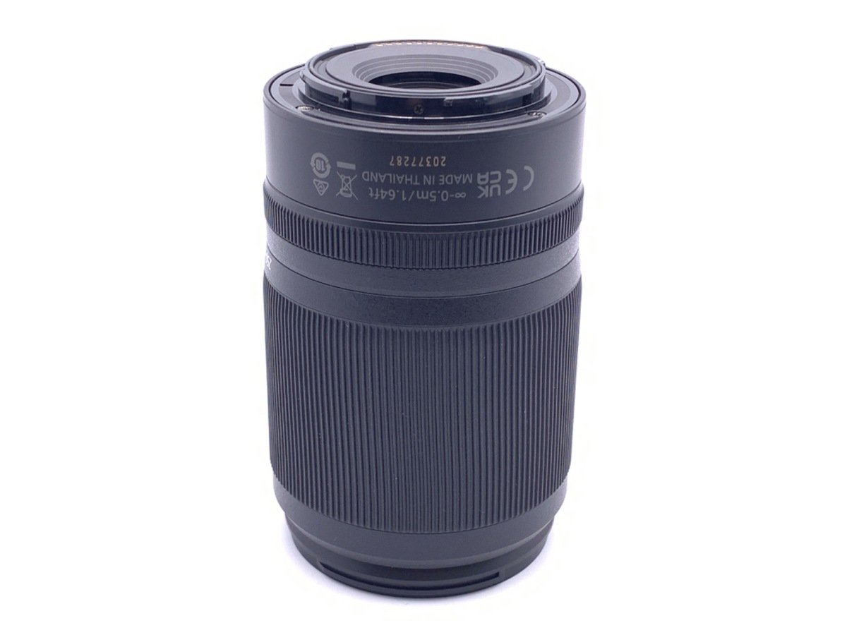 ニコンZ　DX50-250　f 4.5-6.3　レンズ中古品 ニコン NIKKOR Z DX 50-250mm f/4.5-6.3 VR