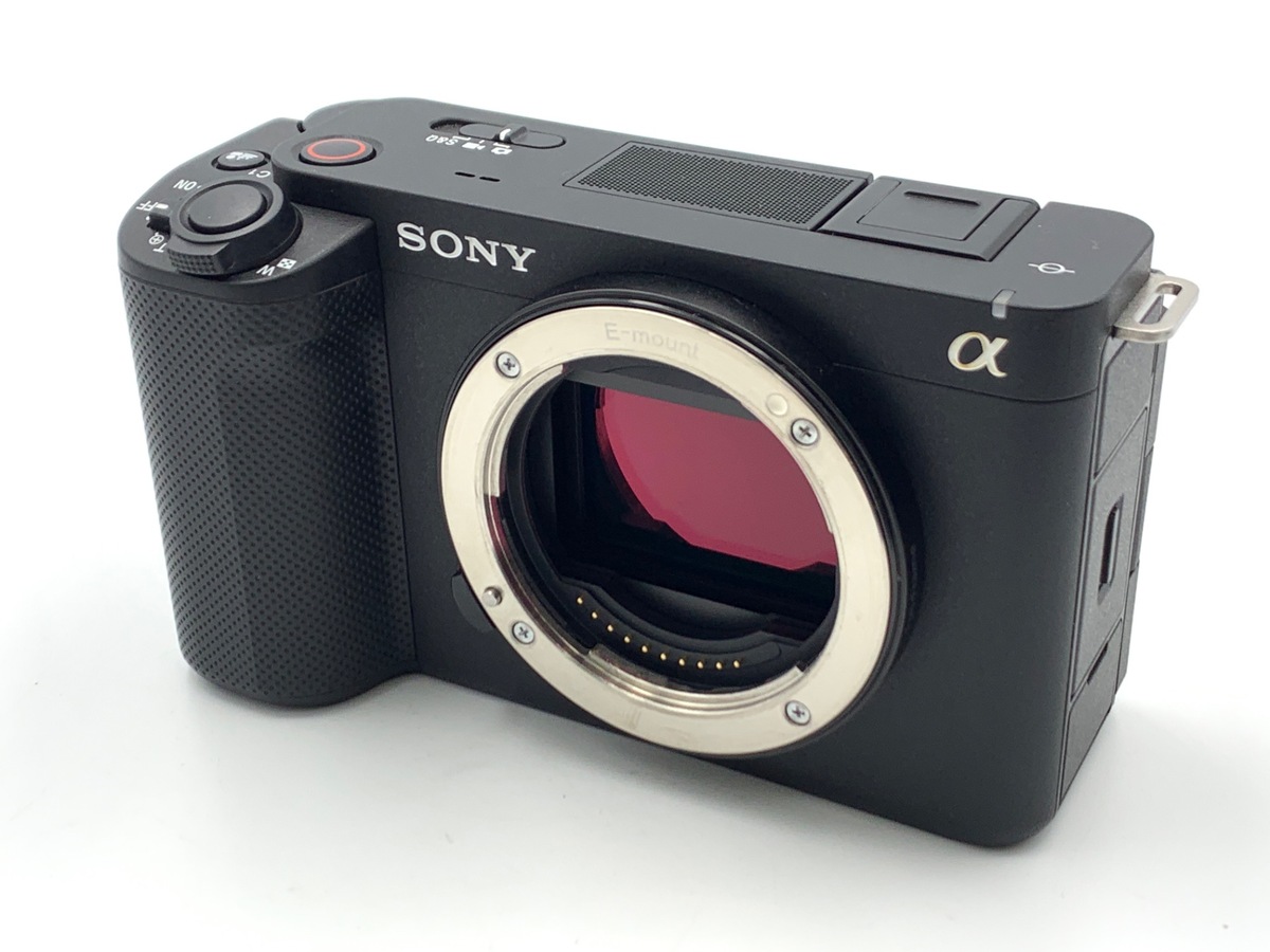 VLOGCAM ZV-E1 ボディ 中古価格比較 - 価格.com