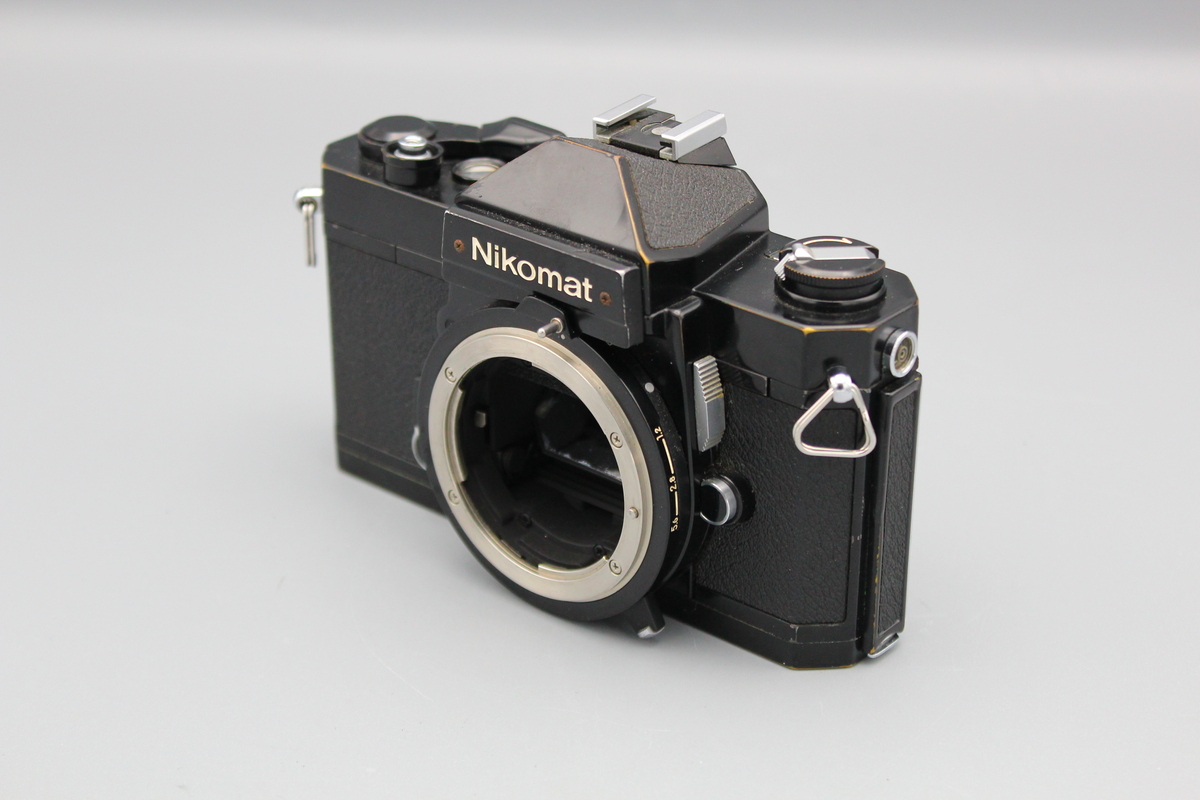 中古】ニコン ニコマートFT2 ボディ ブラック｜｜カメラの