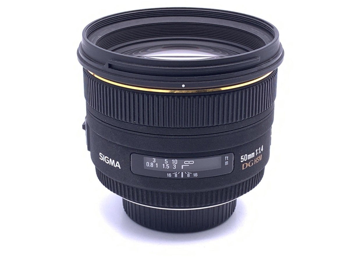SIGMA - SIGMA 50mm F1.4 EX DG HSM ニコン Nikon用 Amazon.com : Sigma 50mm f/1.4 EX DG HSM Lens for Nikon
