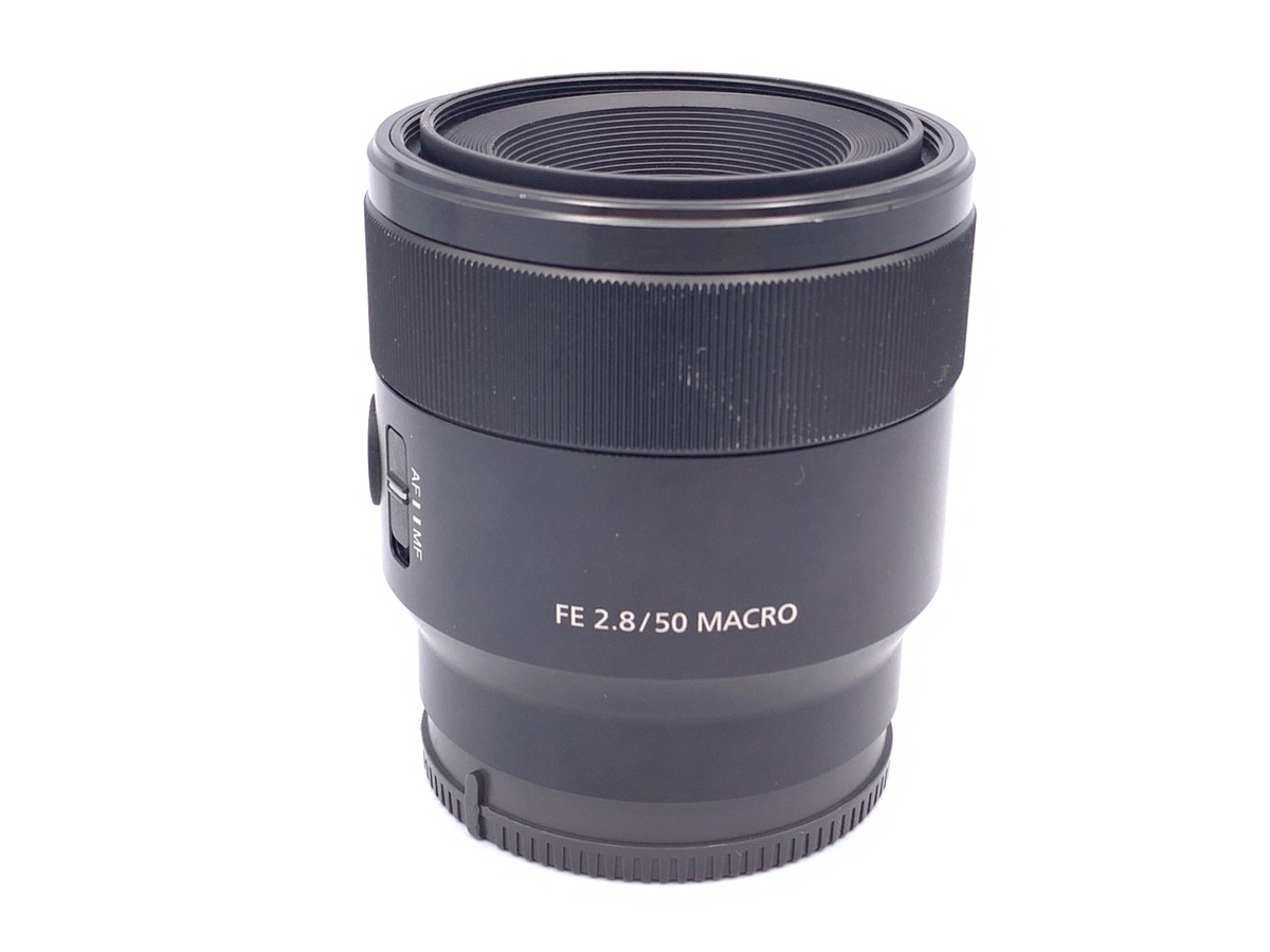 FE 50/2.8 Macro SEL50M28