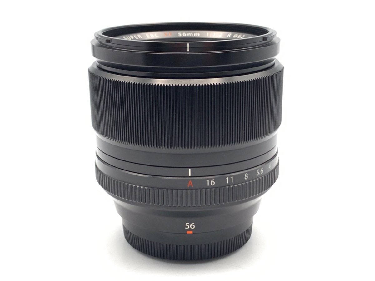 【新品】FUJIFILM Fujinon XF56mmF1.2 R 単焦点レンズ 富士フイルム、XFレンズの大口径中望遠単焦点タイプ「XF56mmF1.2