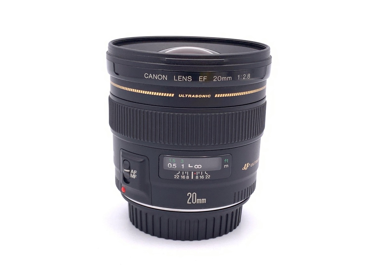 EF20mm F2.8 USM 中古価格比較 - 価格.com