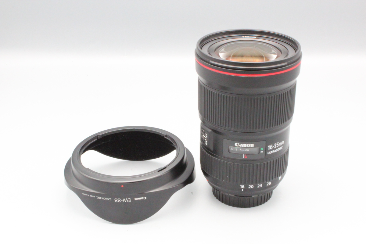 EF 16-35mm f4L 中古 楽天市場】中古 16－35 f4 canonの通販