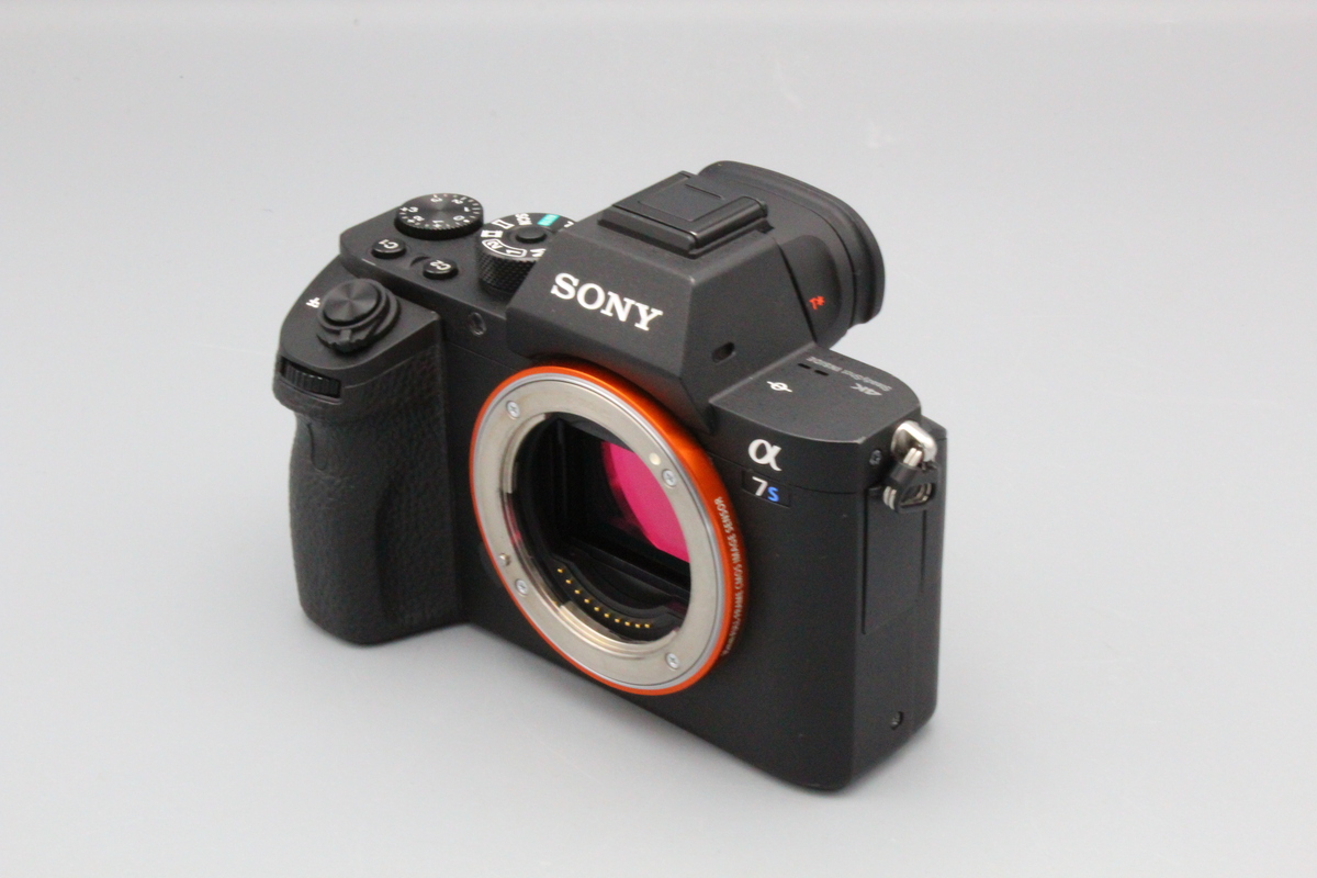 α7S II ILCE-7SM2 ボディ 中古価格比較 - 価格.com